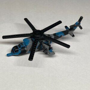 Micro Machines Military Mi-24 Hind Helicopter Galoob LGTI 1993